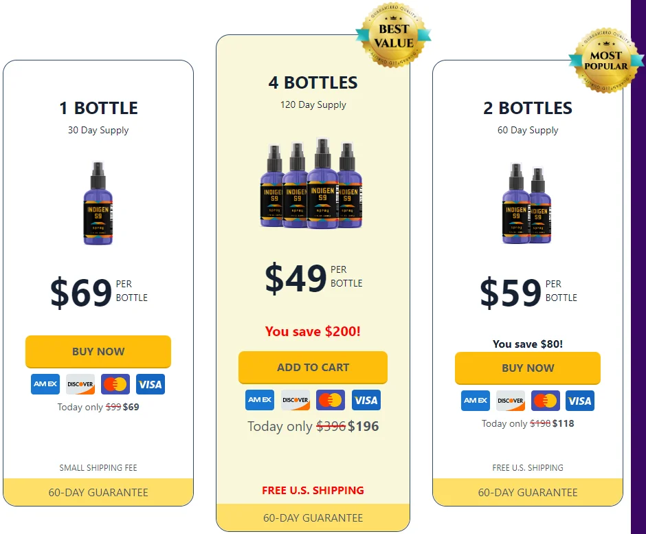 IndigenS9 Official Website USA